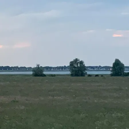 Panorama-haus Boddenperle * Pruchten