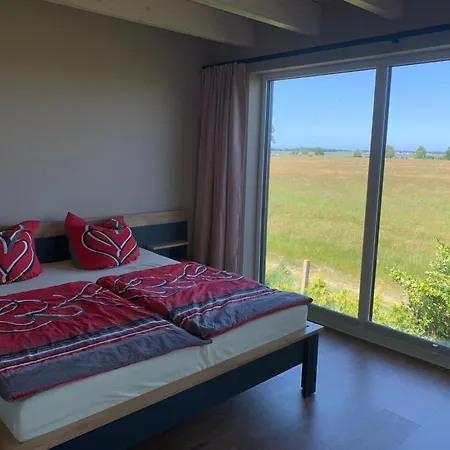 Panorama-haus Boddenperle Dom wakacyjny