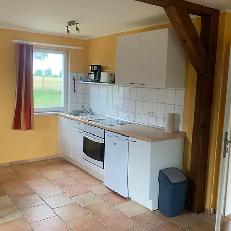 Panorama-haus Boddenperle * Pruchten