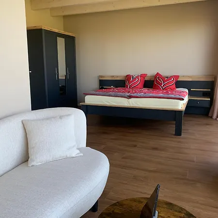 Panorama-haus Boddenperle בית נופש *